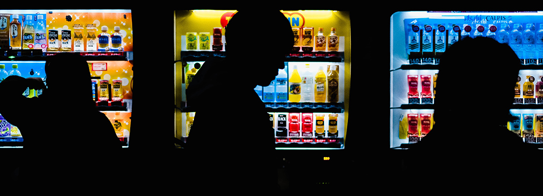 vending machine
