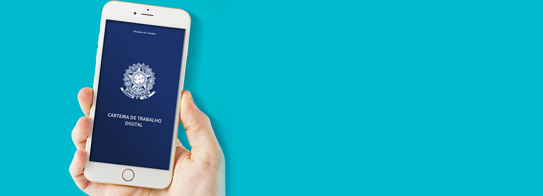 carteira de trabalho digital