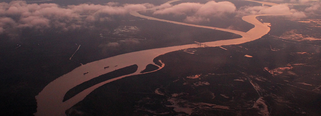 ponte internacional