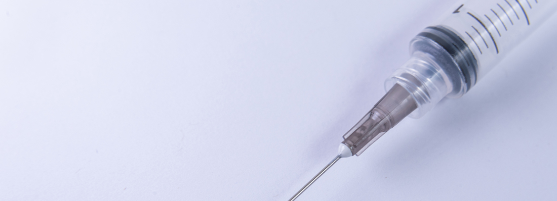 Importação de agulhas e seringas para combate ao COVID-19