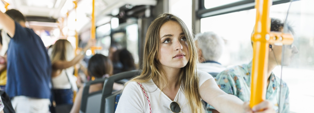 O vale transporte pode ser pago em dinheiro?